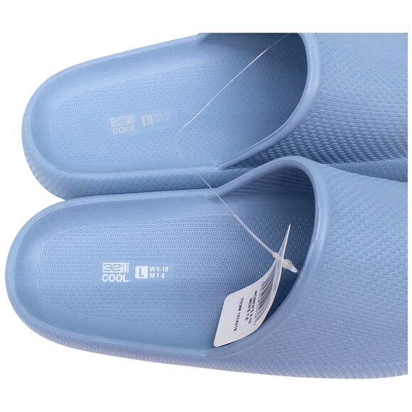 32 Degrees Platform Slide Sandals Cushion Waterproof Women's Size 9 10 Men's 7 8 - Picture 5 of 6